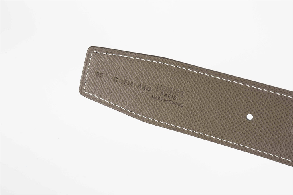H**mes belts 38mm